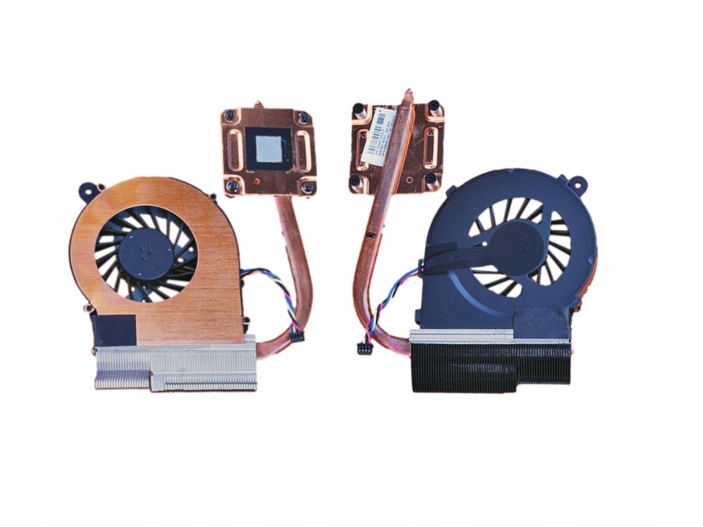 Ventilátor Chladič Pro Hp G4 G6 G7 G42 G56 G62 CQ42 CQ56 CQ62 CQ72