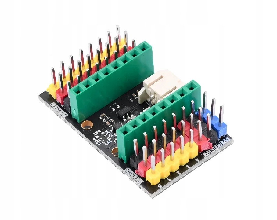 Adapter (goldpin) do płytek ESP32-C3 Mini