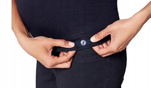 ESPRIT MATERNITY SPODNIE Z REGULACJĄ 46 1BEC Marka Esprit