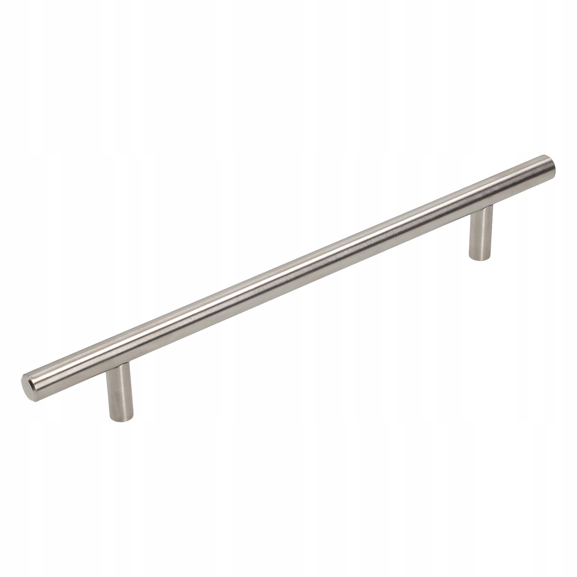 

Uchwyt meblowy reling Gamet RE29 stal inox 192mm