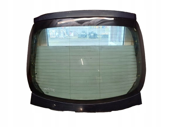 RENAULT LAGUNA 2 II HB 01- SZYBA TYLNA TYŁ 43R000929