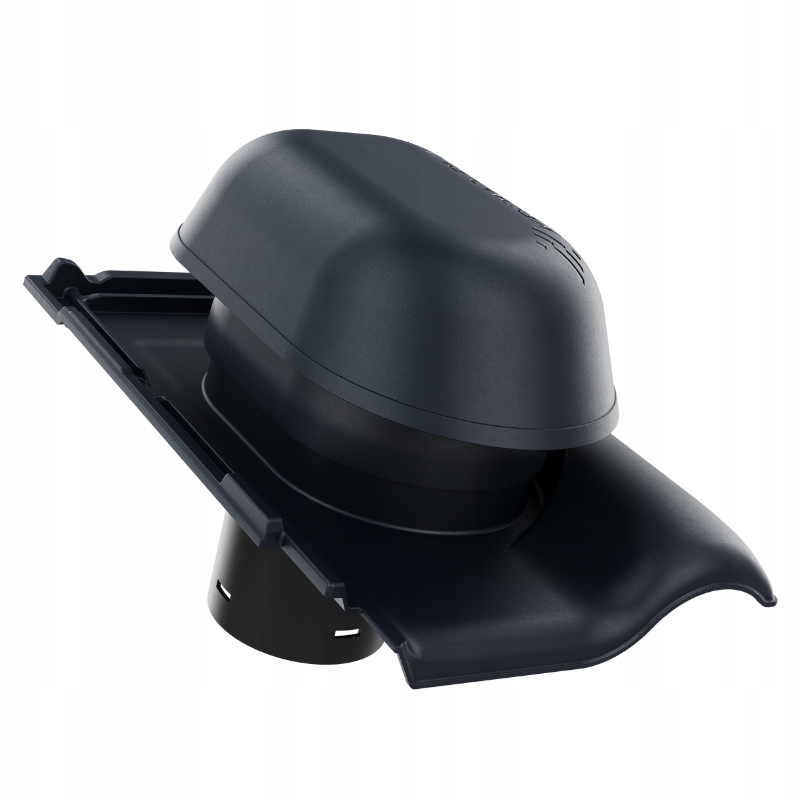 Větrací komín fi125 Roben Monza Antracit Grafit