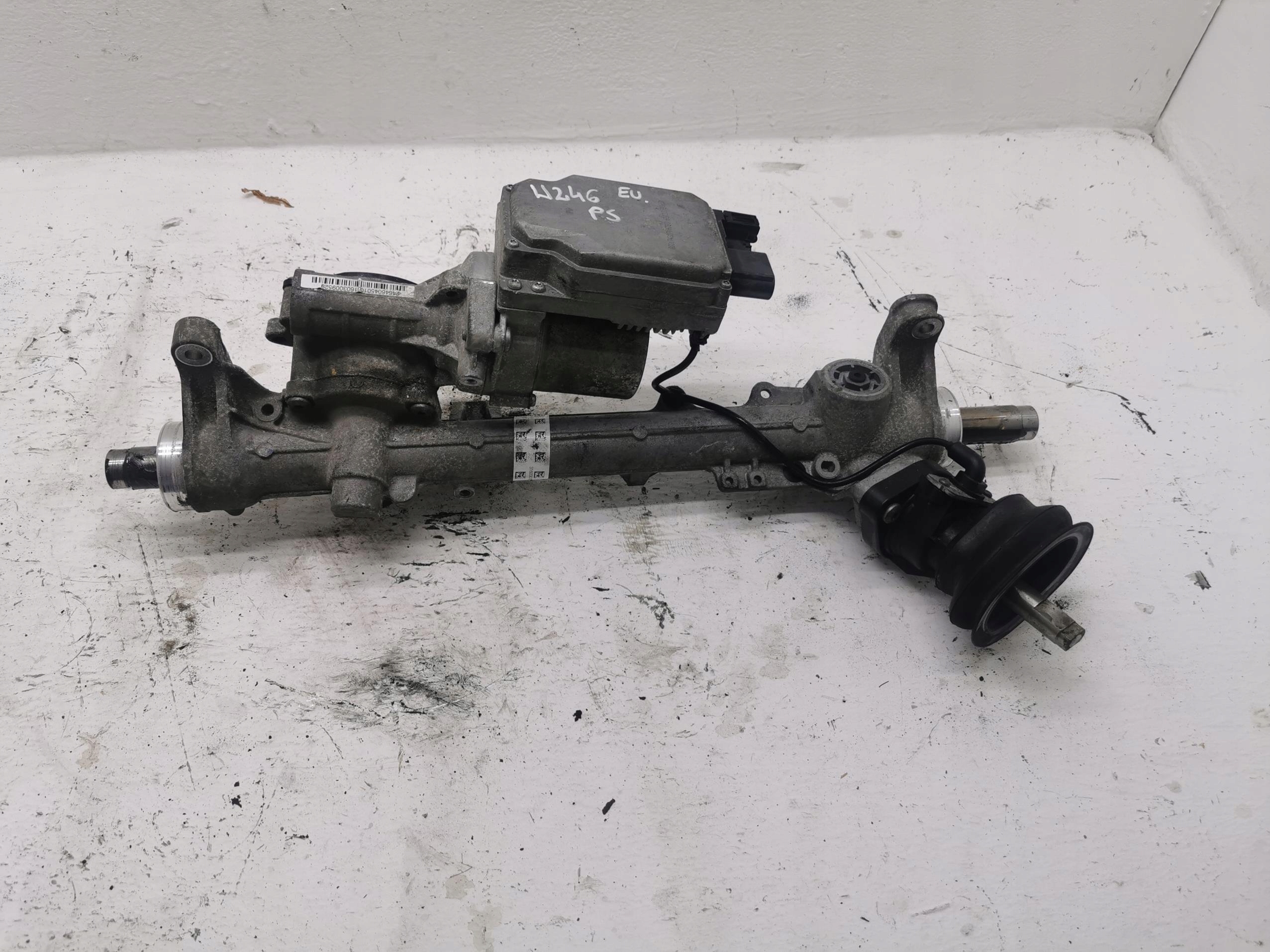 control MERCEDES B-KLASA W246 2464604501 EU