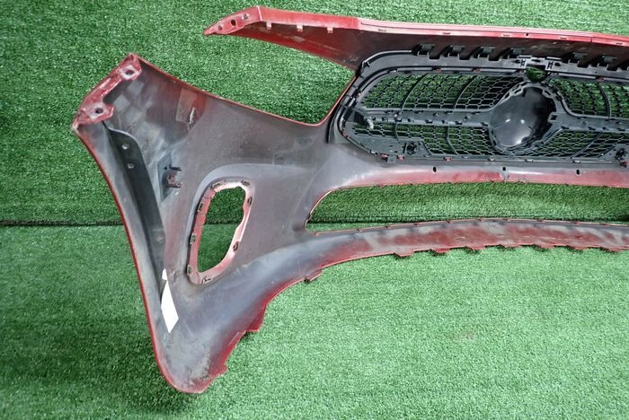MERCEDES W177 177 A-klasse 18-22 frontstoßstange vorne