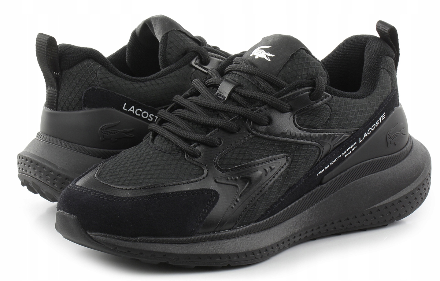 Lacoste L003 Evo 124 2 Sfa vel .37
