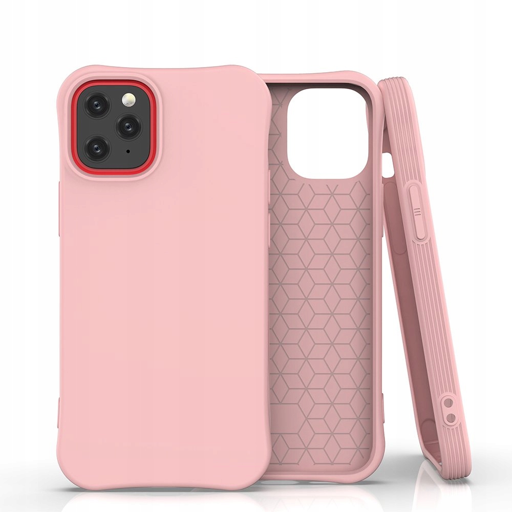 

Żelowe Etui Elastyczne etui do iPhone 12 mini