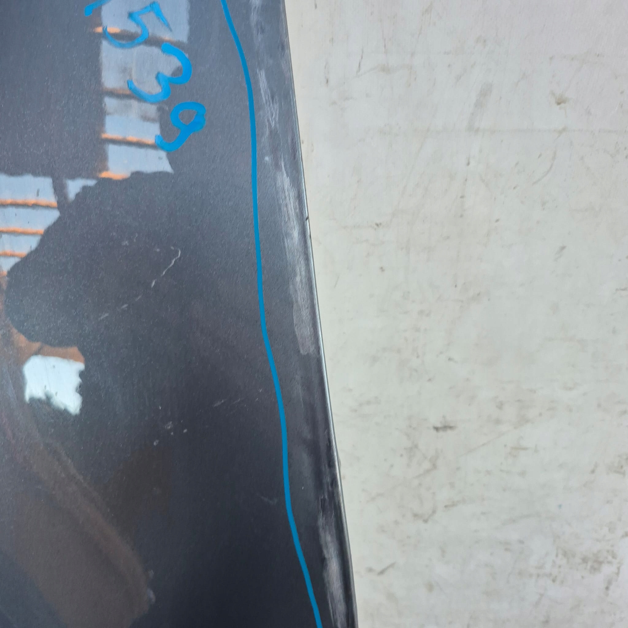 CITROEN C5 II 2 08-17 fender front front right