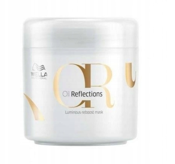 Wella Oil Reflections Maska Przywraca Blask 150ml