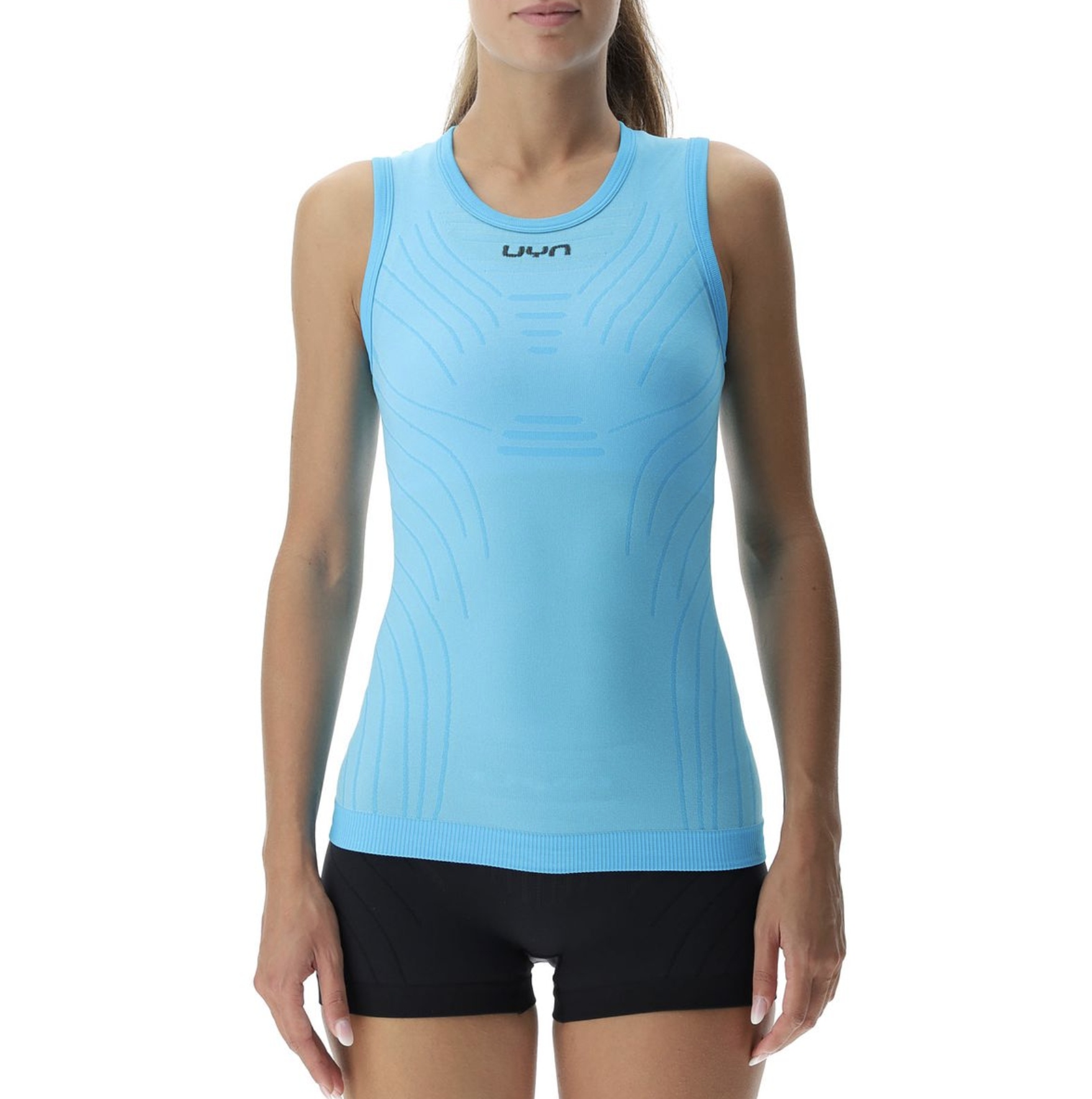 Uyn Woman Motyon 2.0 Sleeveless Base Layer- koszulka sportowa damska
