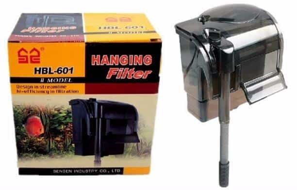 

Filtr Kaskadowy HBL-601 500 L/h