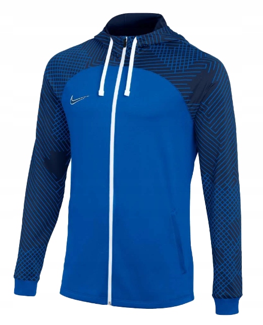 Męska Bluza z kapturem Nike Dri-FIT Strike DH8768-463 L