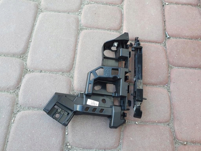 Support Support plaque Aile Opel Astra K 5 V Droite 39020433 39020437