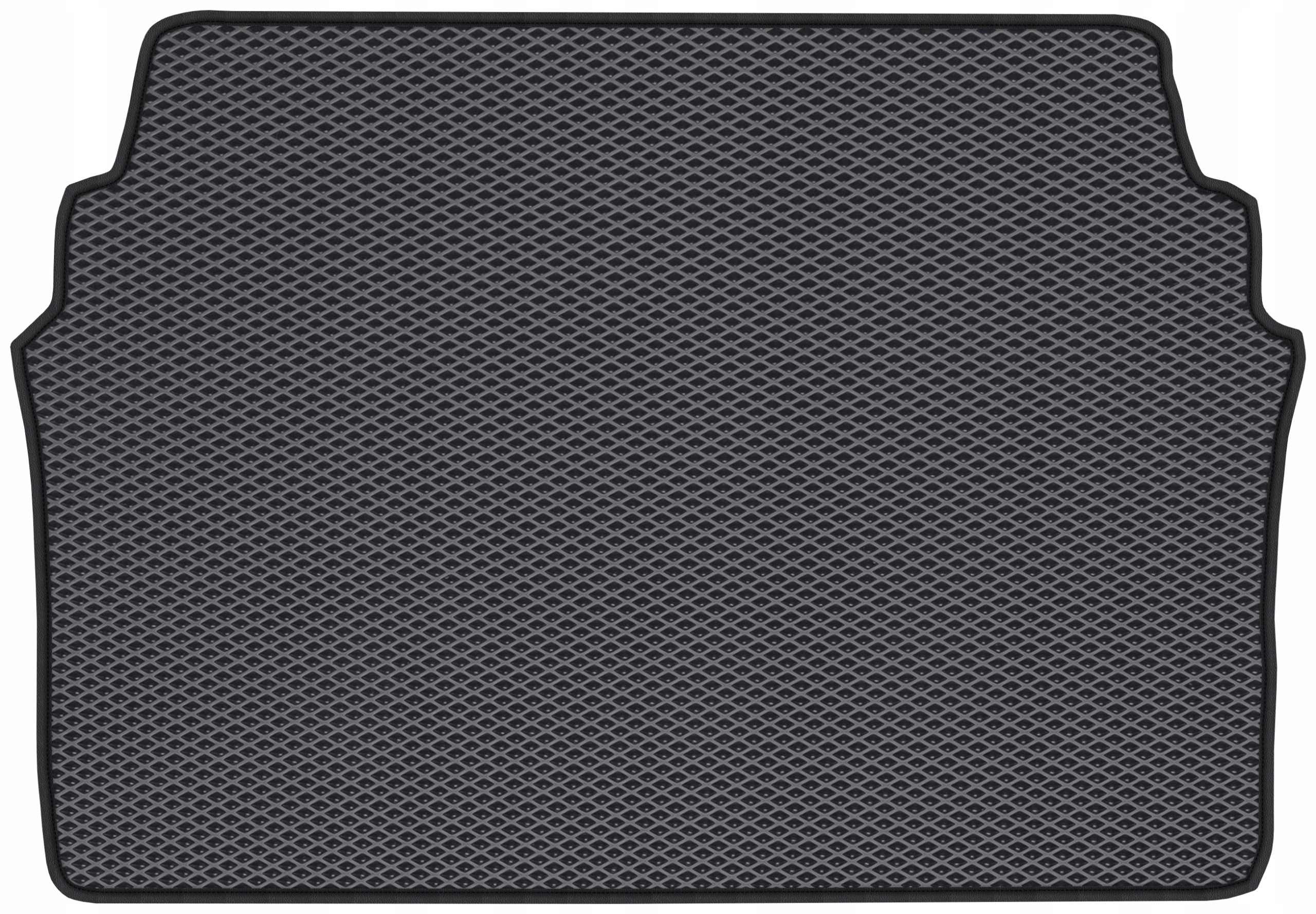 Mercedes 190 W201 Sedan 1982-1993 Kobereček vložka do zavazadlového prostoru Eva