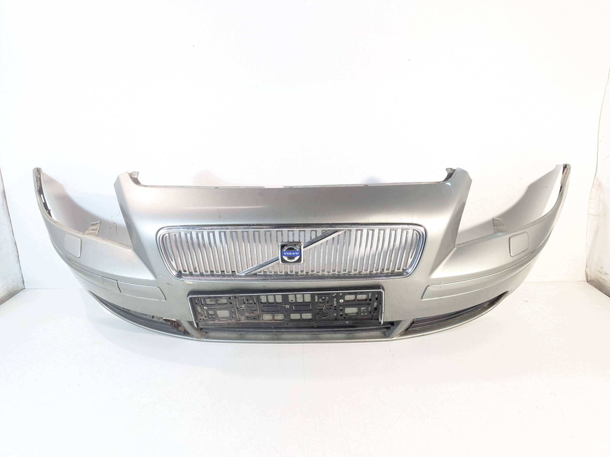 front bumper front kod lakieru 449 Volvo V50 2 II 03-06