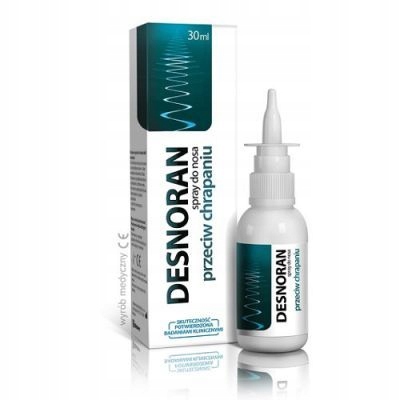 

Desnoran spray do nosa 30 ml