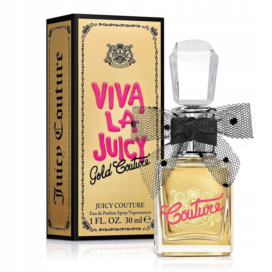Dámské Parfémy Juicy Couture Gold Couture Edp Edp 30 ml