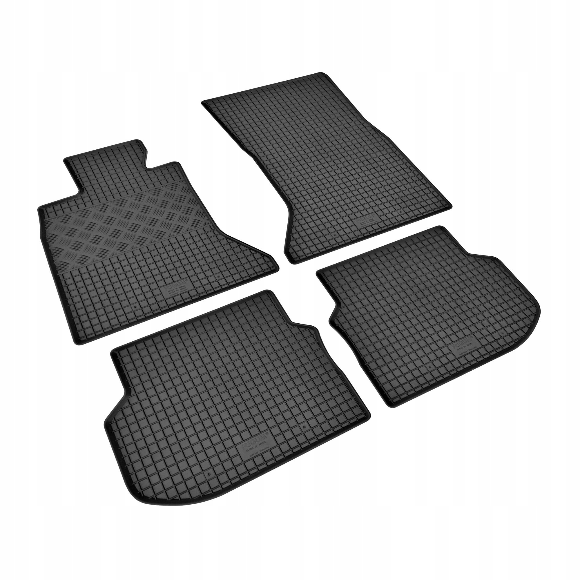 Zestaw dywaników do BMW 5 (F10) Sedan od 2010 do 2014 Stan opakowania oryginalne