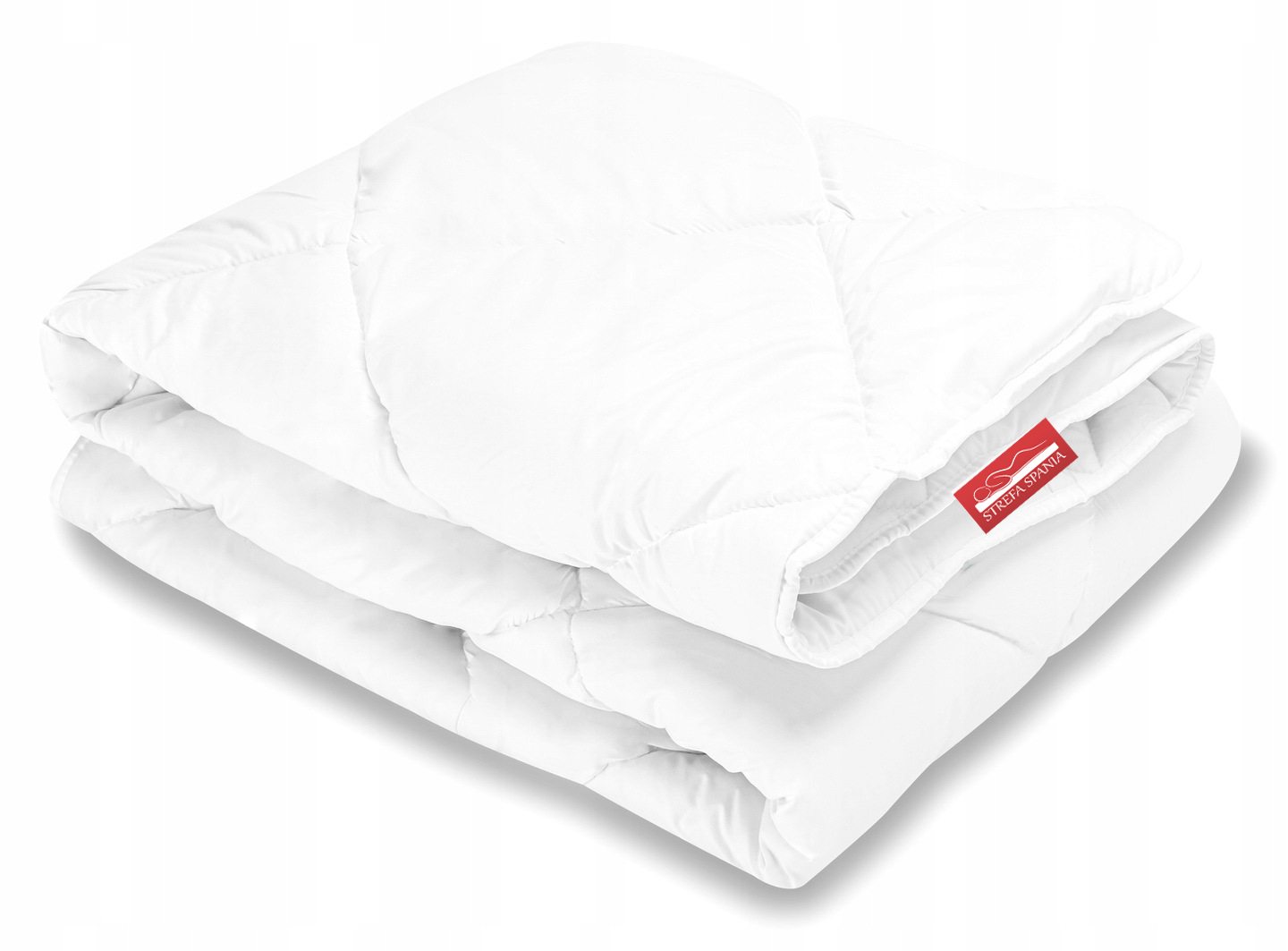 Přikrývka 140X200 CM Antialergická Prémiová Strefa Spania
