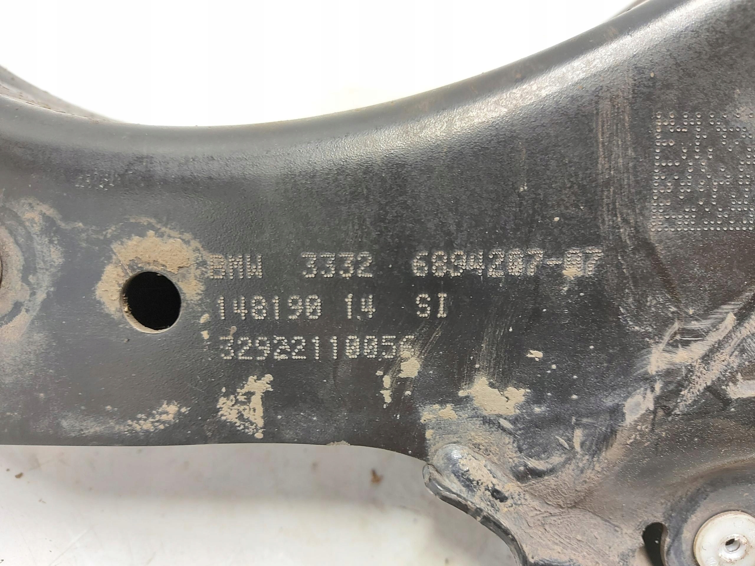 BMW U06 Querlenker heck links 6894207-JLK01
