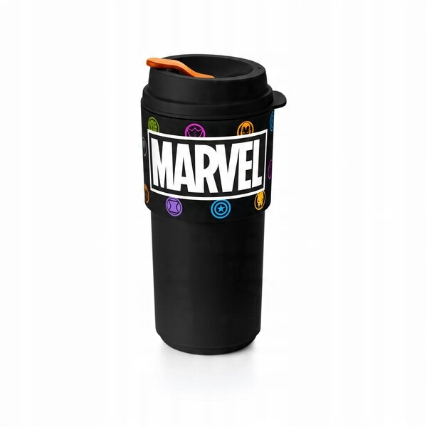 

Tupperware Kubek Na Wynos Marvel 490 ml
