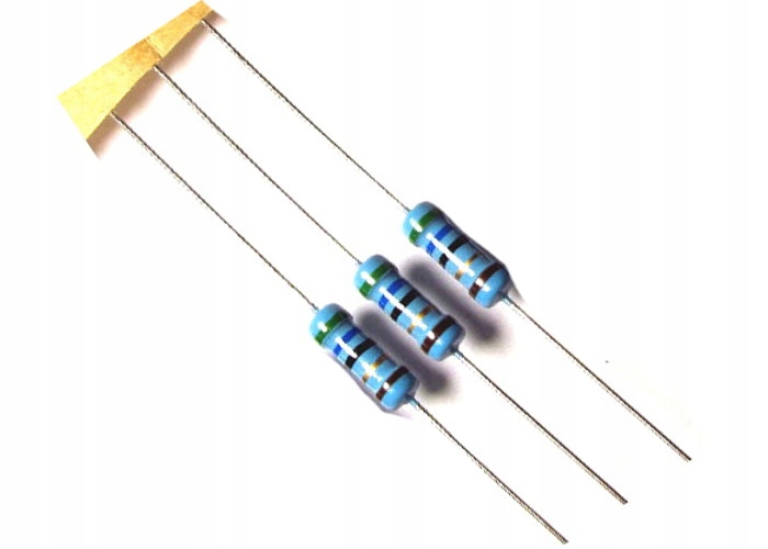 

Rezystor 150 ohm 0,5W 1% za 10szt opornik