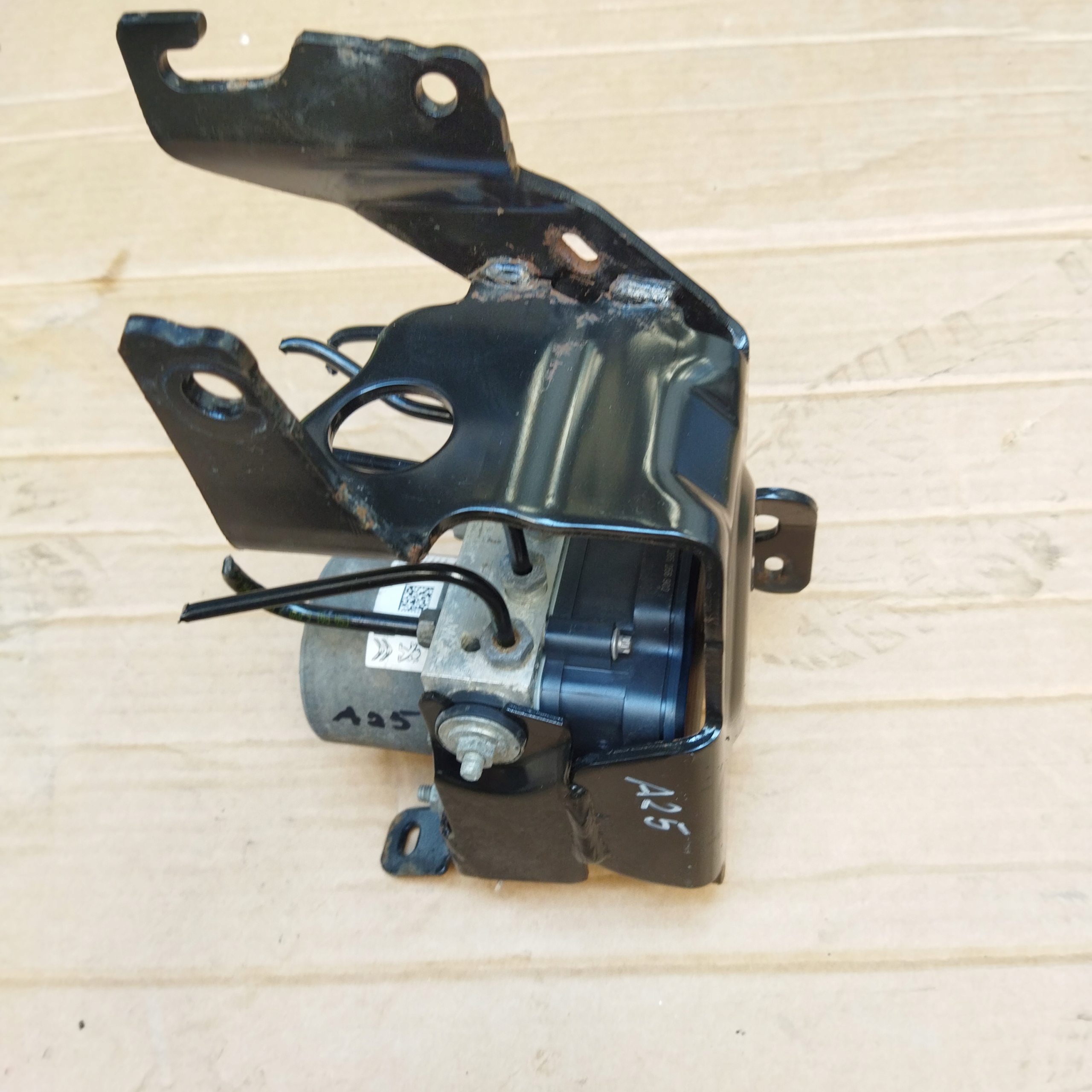 CITROEN C3 III POMPA ABS ESP 9820955080