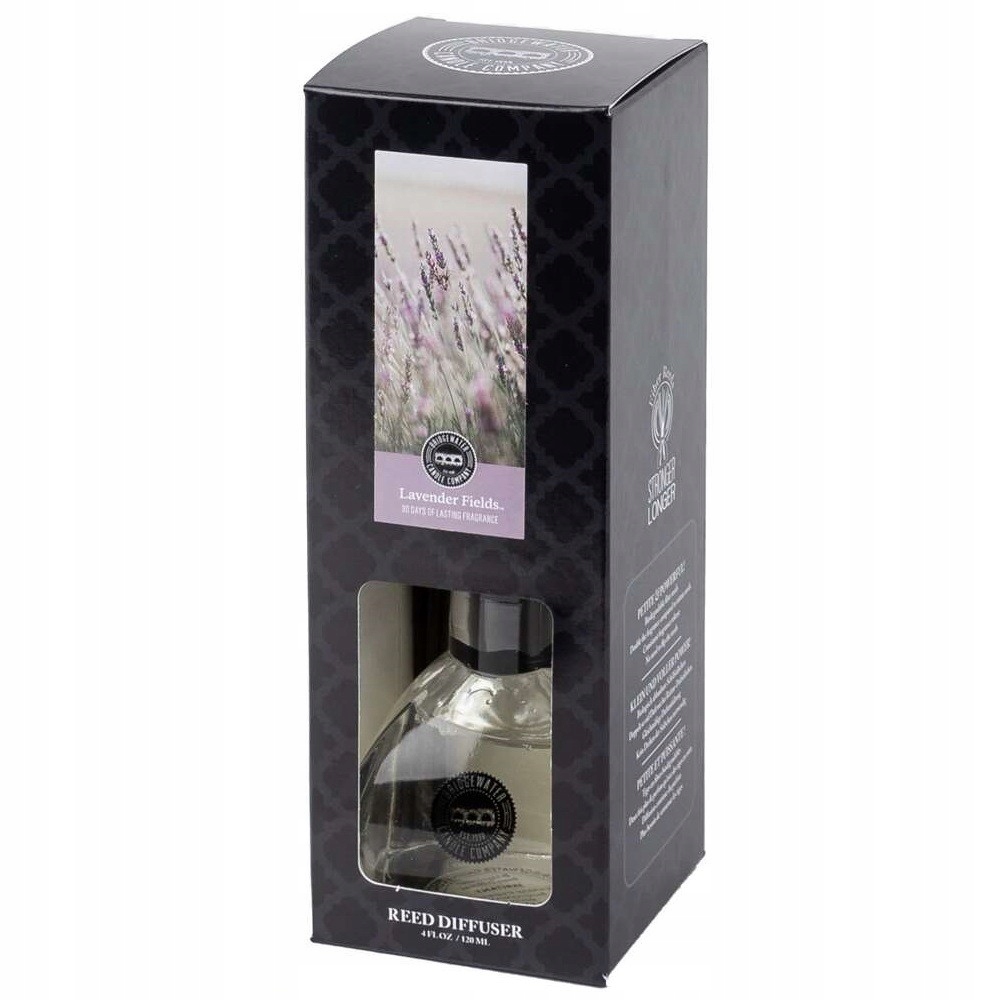 Dyfuzor zapachowy Lavender Fields Bridgewater Candle