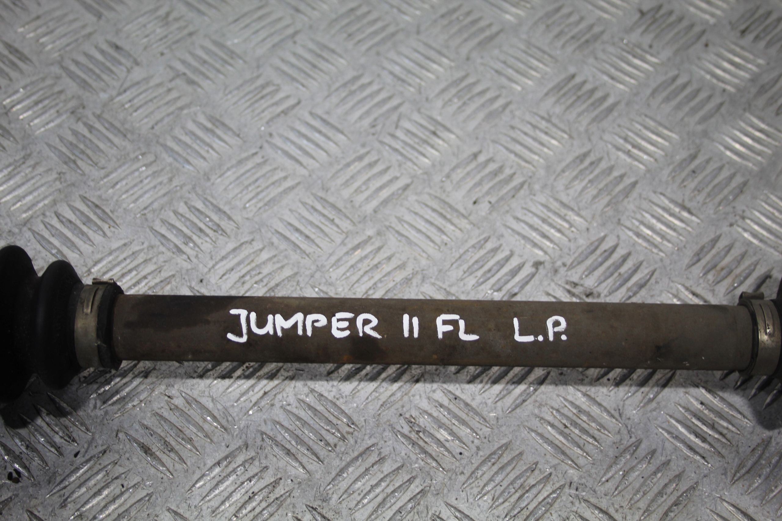 semi-axis left front CITROEN JUMPER 2 FL DUCATO 3