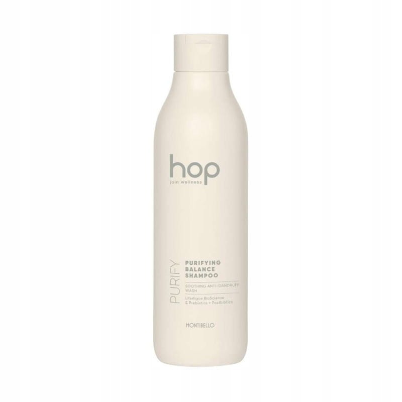 Šampon Montibello Hop Purifying Balance, čistící na vlasy 1000 ml