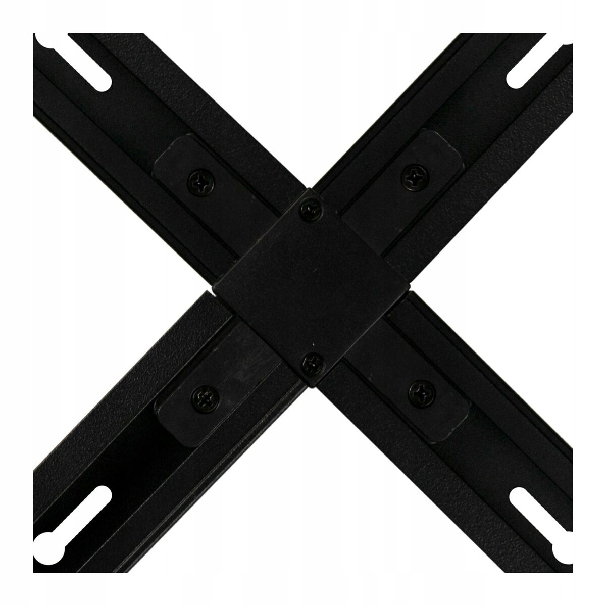 Złączka X do szyny STXB X-line czarna DPM Leroy Merlin Typ złączka