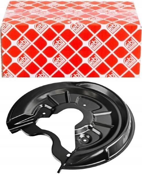 FEBI BILSTEIN OSŁONA TARCZY HAMULCOWEJ FEB171536