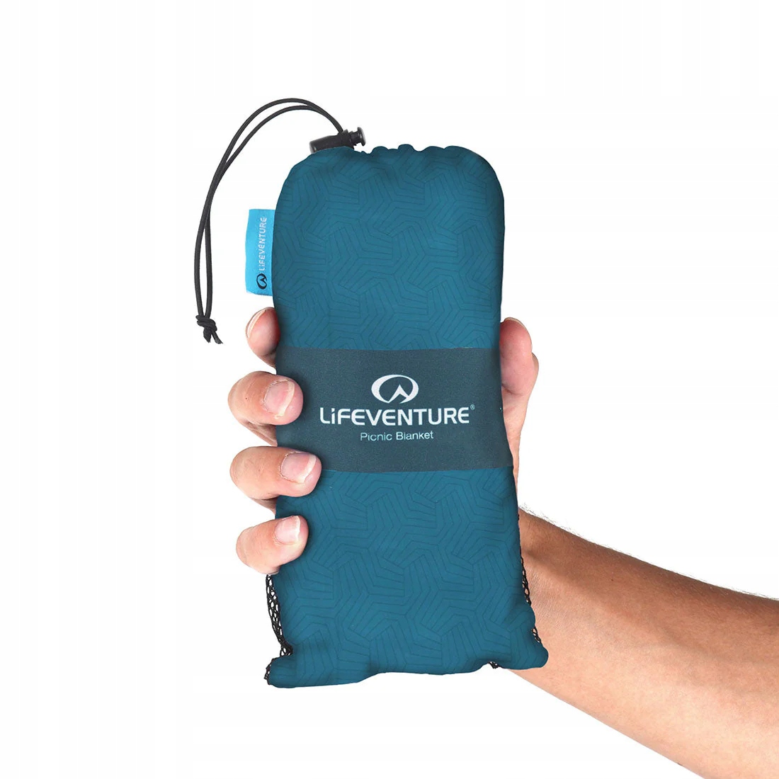 Pikniková deka voděodolná Lifeventure Hex