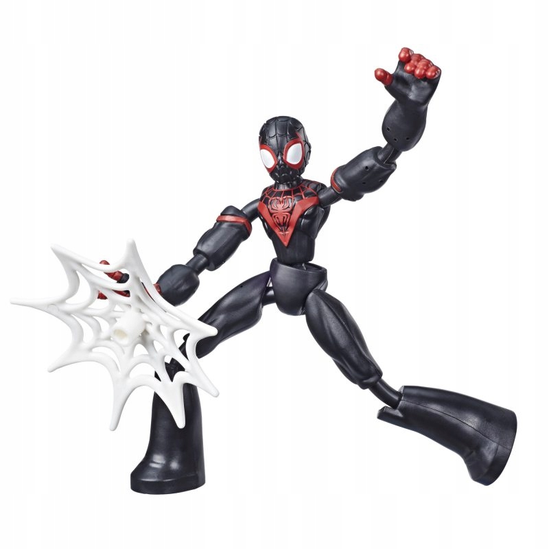 

Spider-Man Bend Flex Figurka Miles Morales E7687