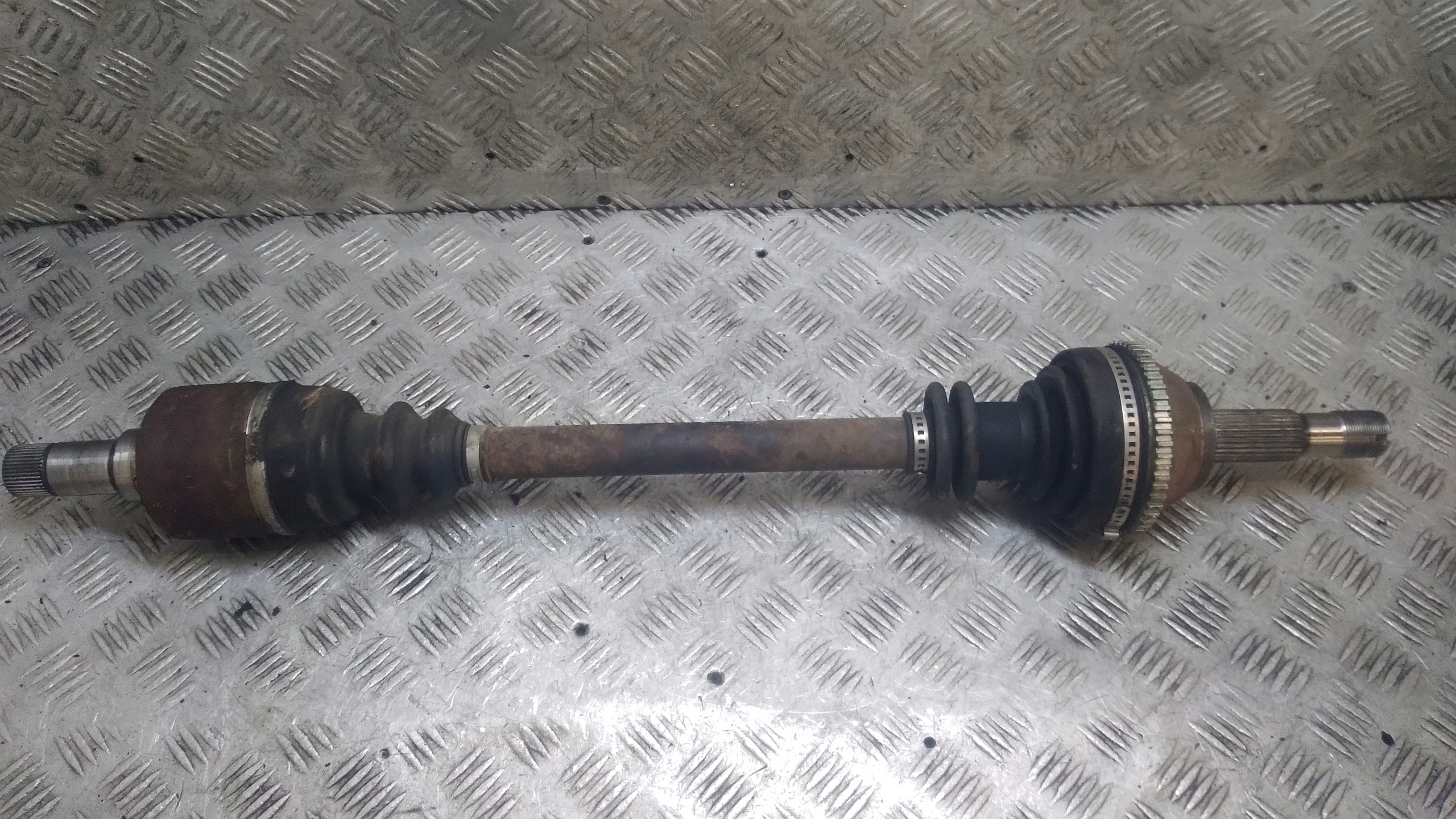semi-axis semi-axis left front CITROEN JUMPER