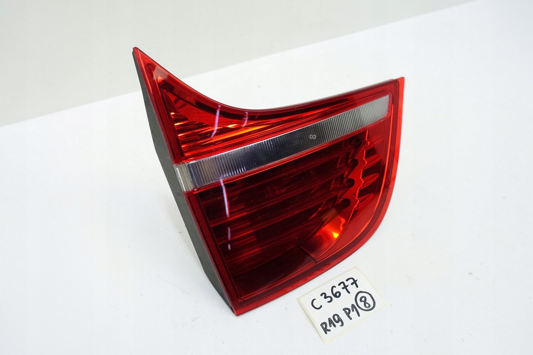 light left rear part rear BMW X6 E71 7179987