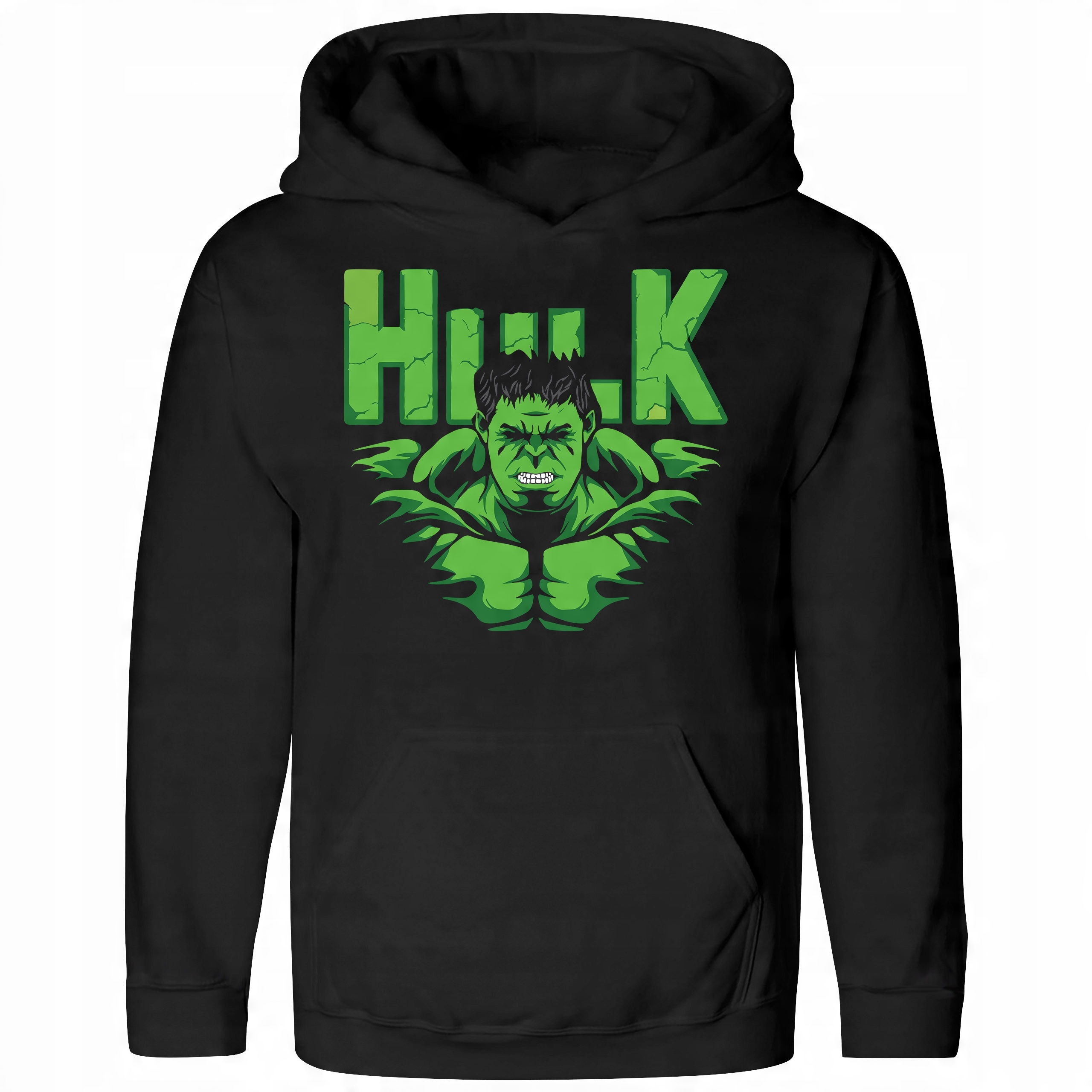 

Bluza Dziecięca Avengers Hulk Marvel 12-14 152 CM