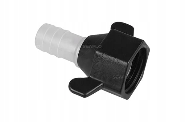 

Króciec Pomp Seaflo 1/2" Na Wąż 13 MM