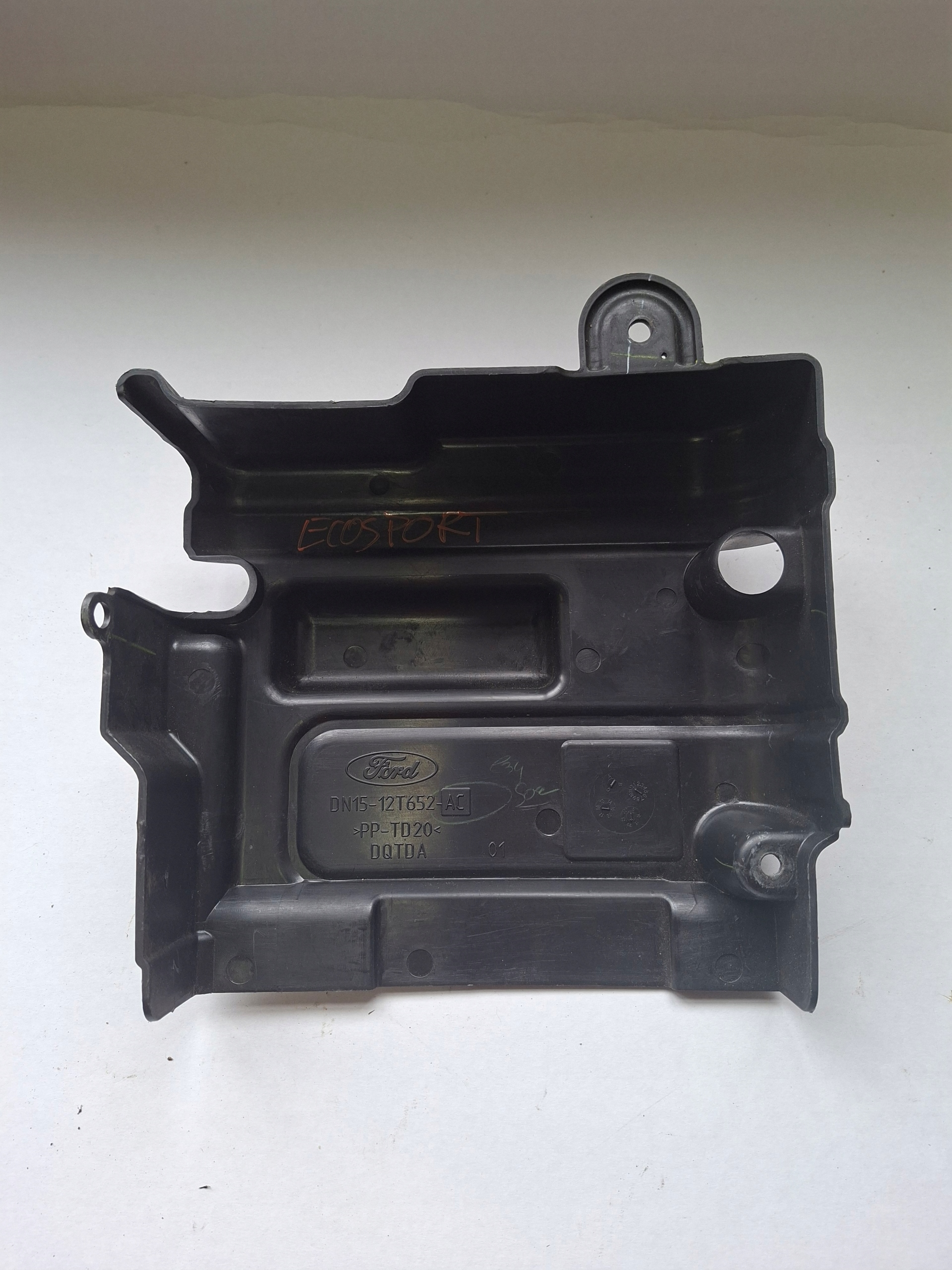 Blende Abdeckung AKUMULATORA FORD ECOSPORT DN1512T652AC
