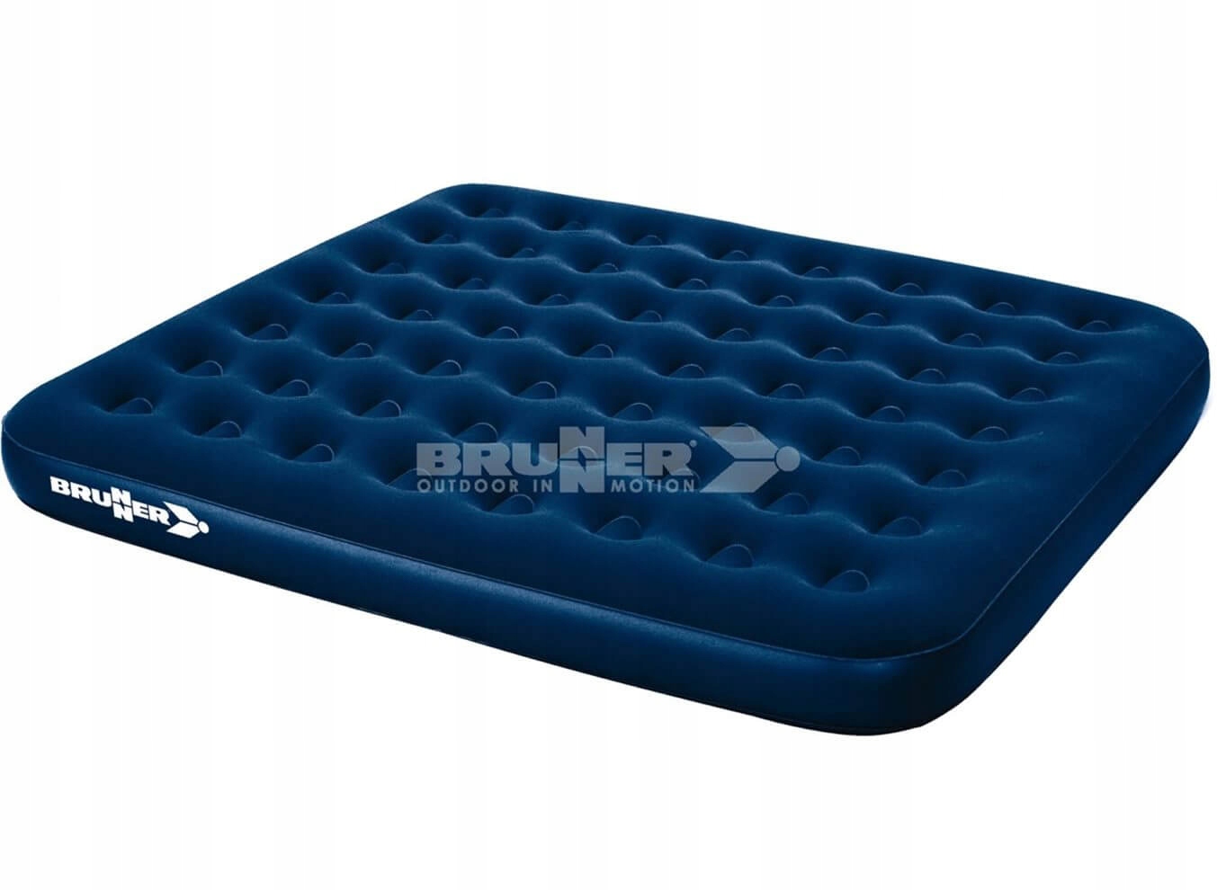 Cestovní dvoumístná matrace Flair Blue Brunner