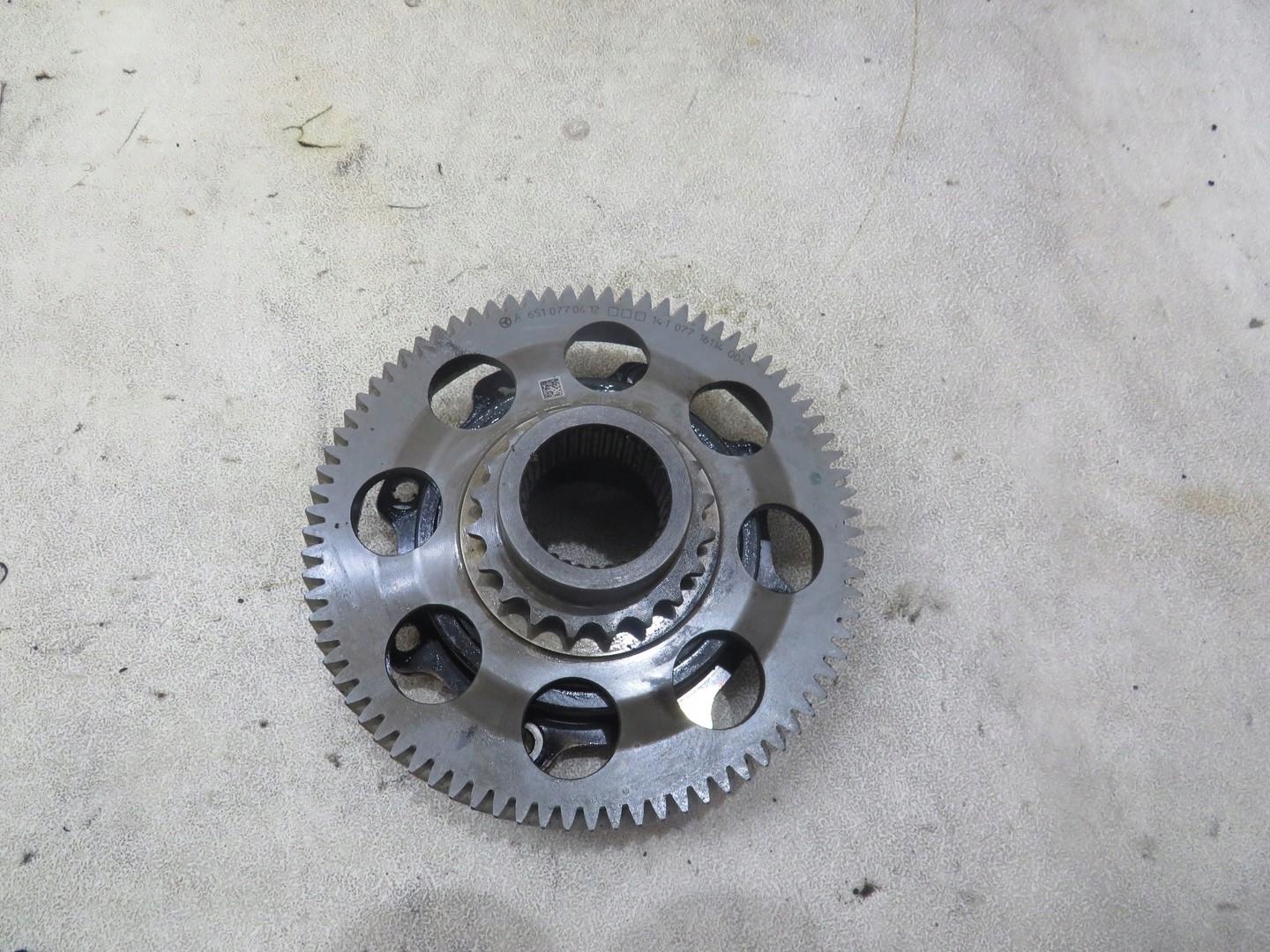 KOŁO ROZRZĄDU MERCEDES 2.2 CDI A6510770412