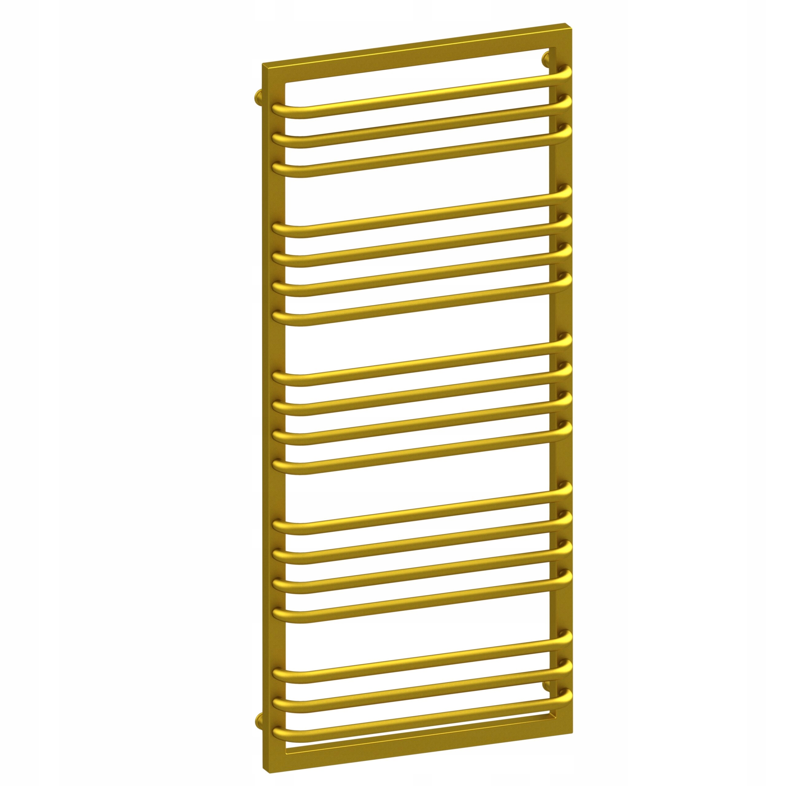 Dekoratívny Radiátor Columbia H1200 L530 Zlatý