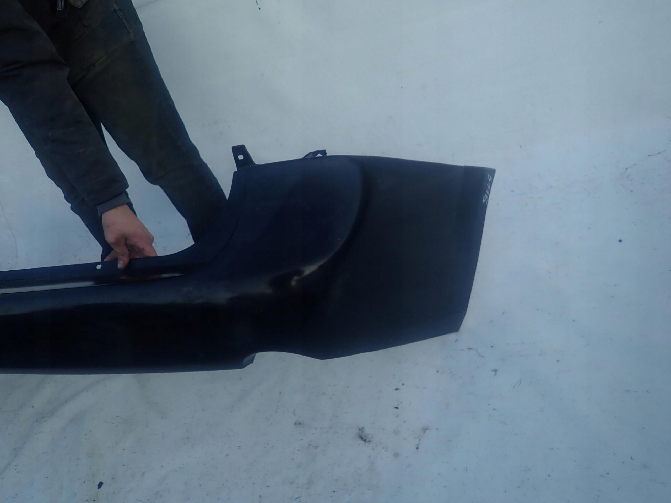 MAZDA MPV II 99-06 bumper rear part rear