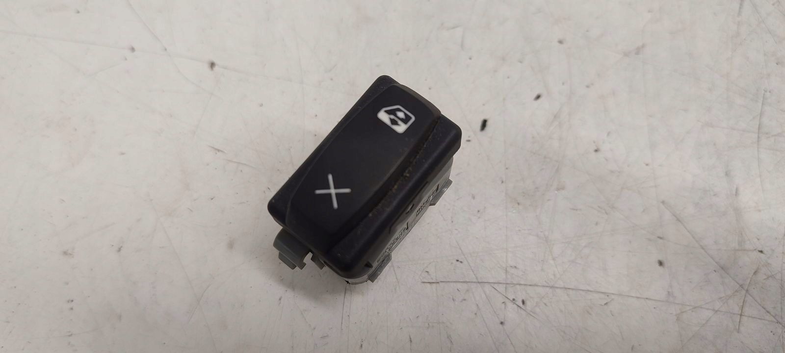 switch blokady windows Renault Megane II Cabrio