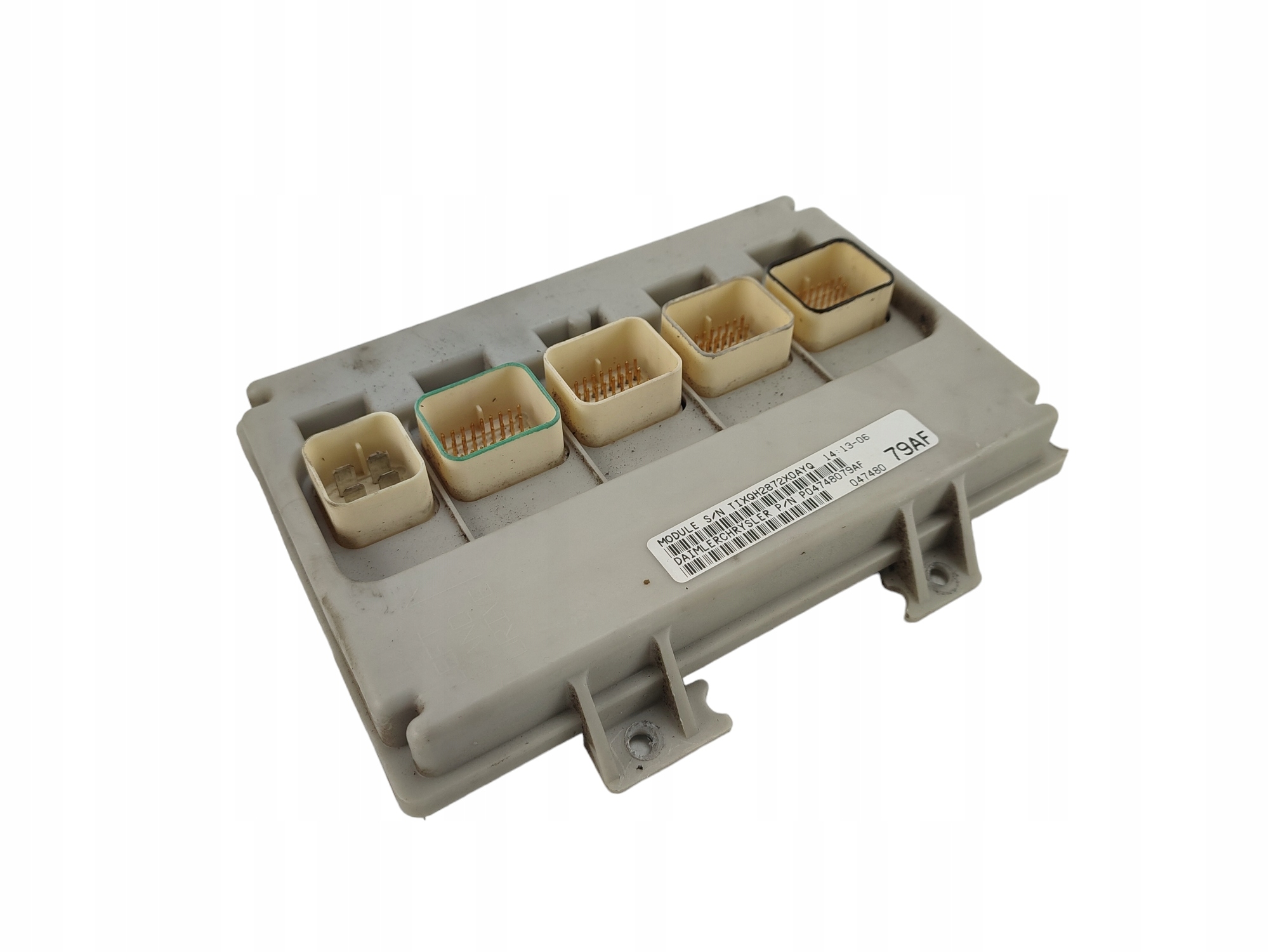 Unité commande confort CHRYSLER VOYAGER IV (2000-2005) P04748079AF