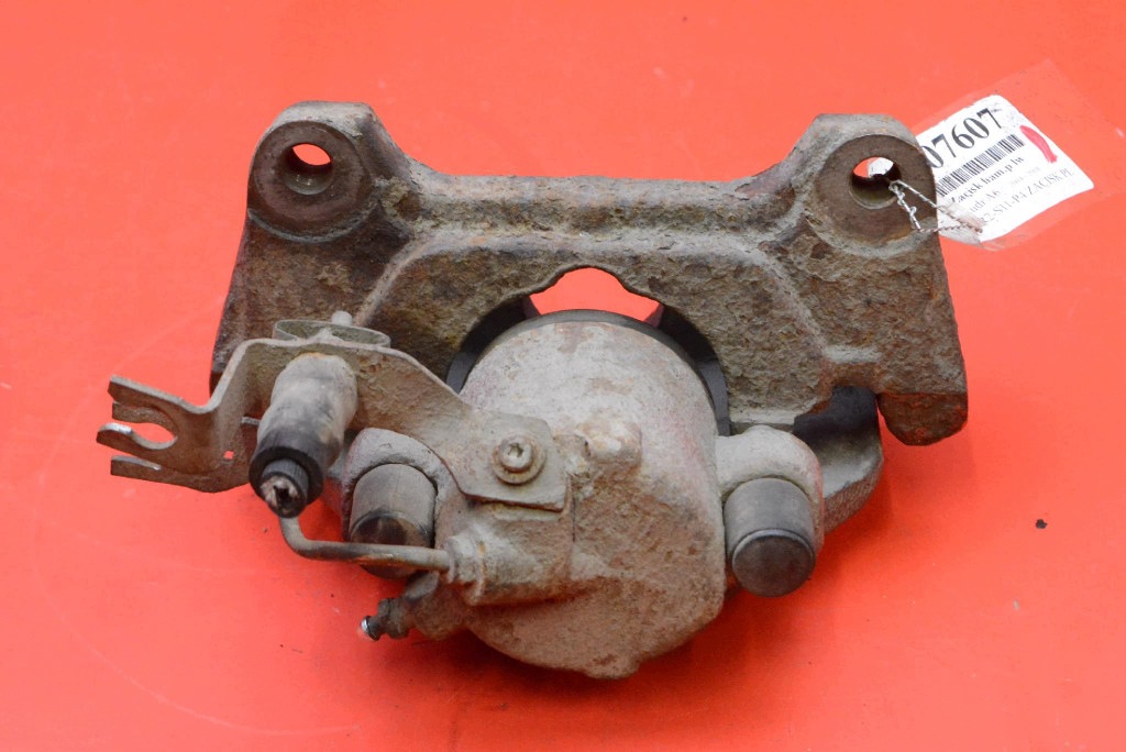 caliper brake left front AUDI A6 C6 2.0 TDI 140 KM 04-08