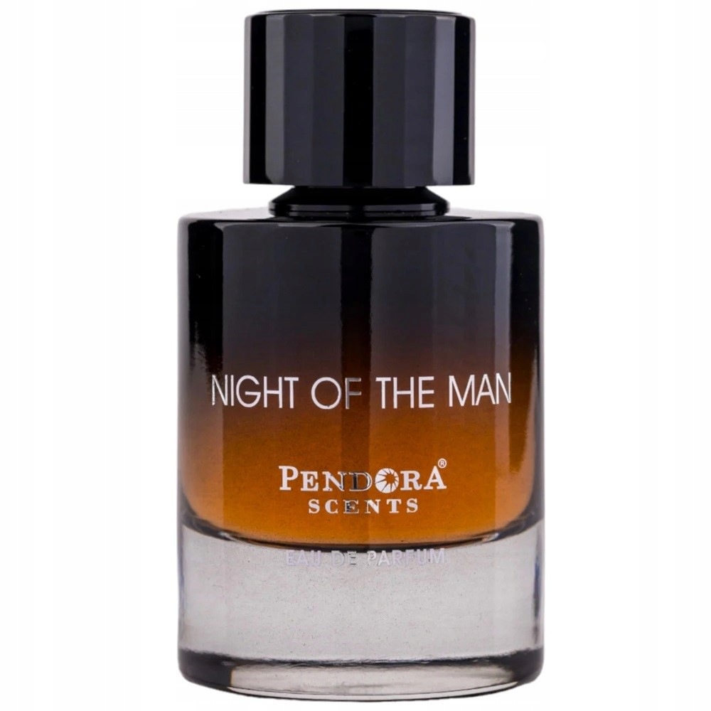 Pendora Scents Night Of The Man Edp 100ml Spray