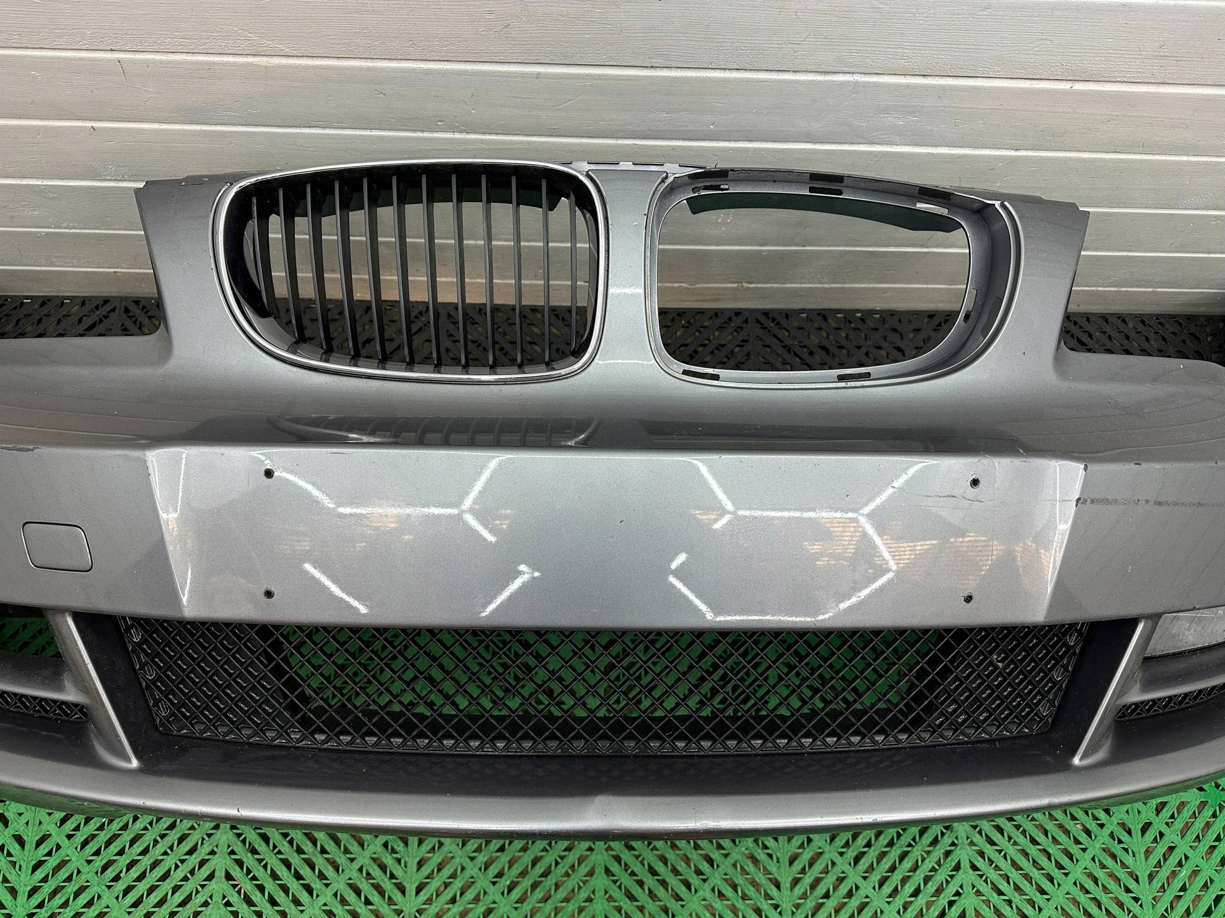 nárazník predný predok BMW 1 E81 E87