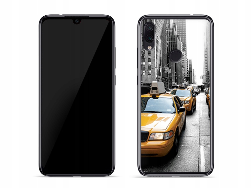 

Etui na Xiaomi Redmi Note 7 Pro Foto Case
