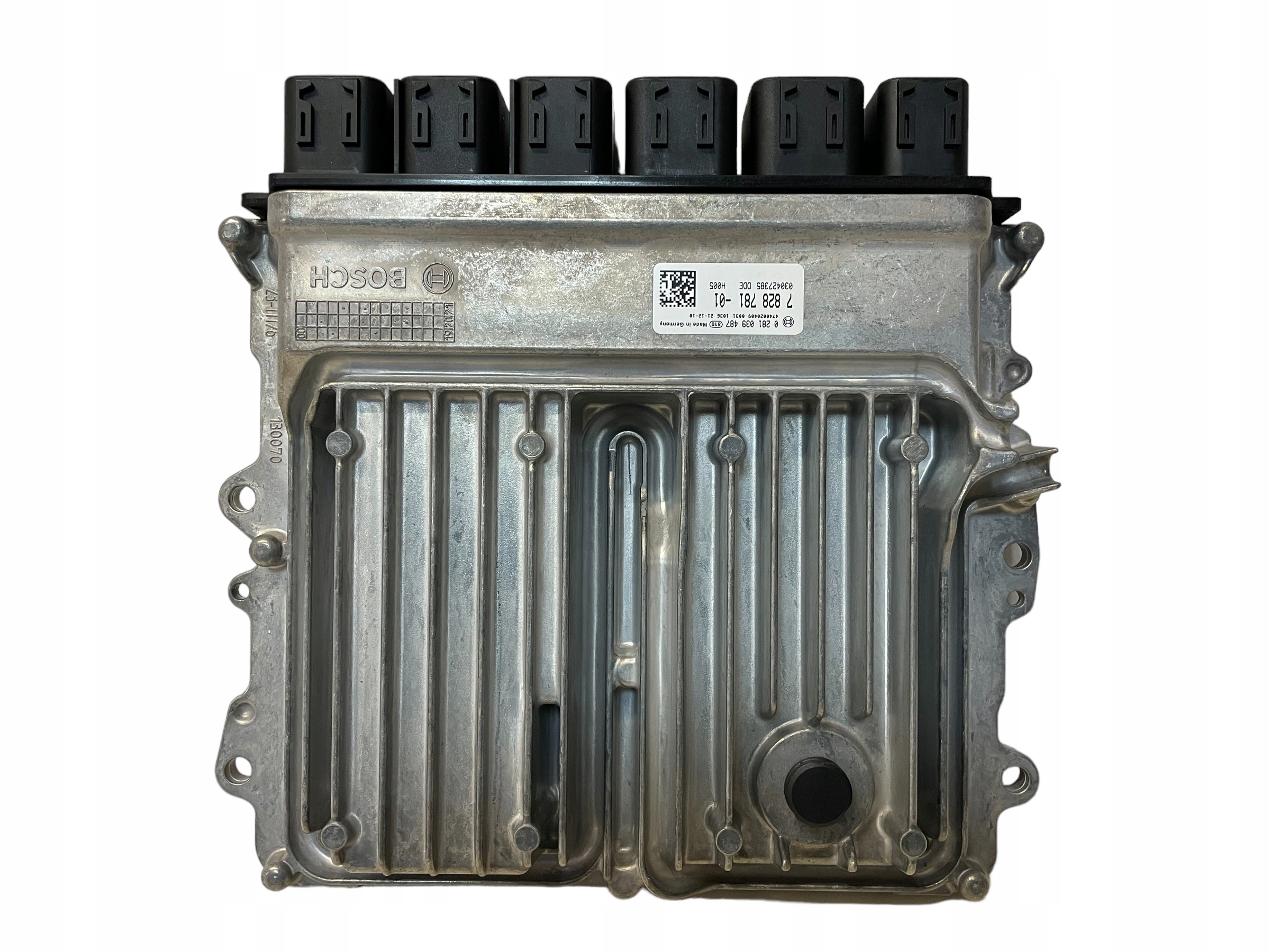 computer control unit of the engine BMW 3 G20 G21 330D 3.0D B57 2022R