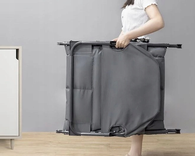 ŁÓŻKO KARPIOWE WĘDKARSKIE MATERAC PODUSZKA LEŻAK LEKKIE PRZENOŚNE POLOWE Model karpiowe